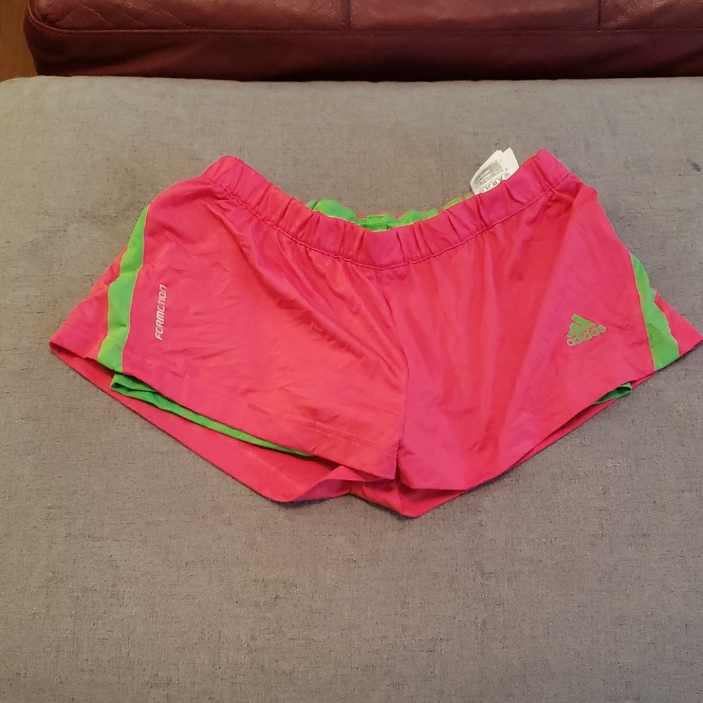 Adidas formation shorts